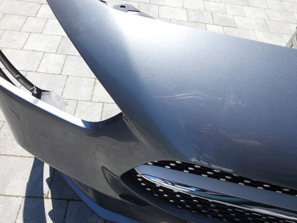 фото №9, Решётка радиатора бампер решётки mercedes b-klasa w247