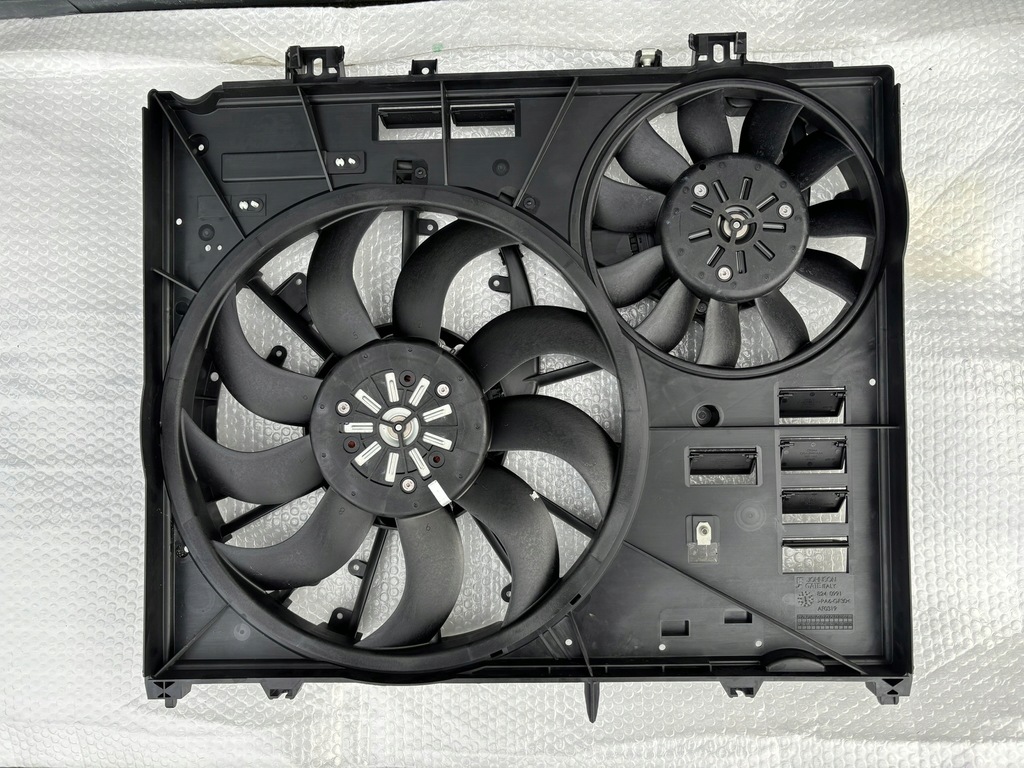 фото №3, Вентилятор land rover discovery l462 lpla-8c607-ae