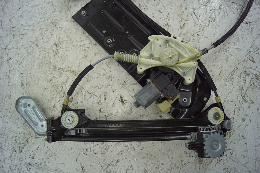 фото №6, Механизм стекло правый задняя maserati quattroporte vi