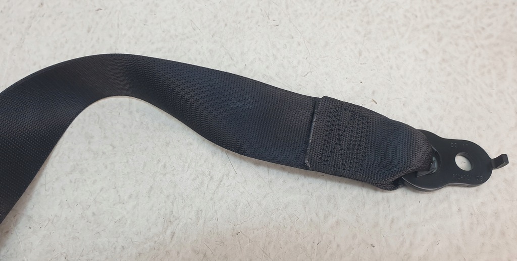 фото №4, Mercedes slk r171 pas безпеки лівий перед передній oryg