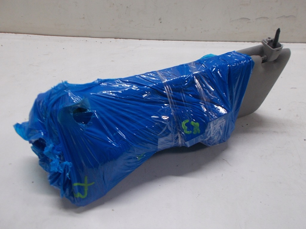 фото №1, Bmw x3 e83 lift козырёк защита левый правый перед