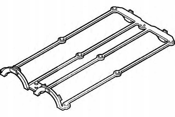 фото №1, Elring прокладка кришки клапанів ford cougar focus