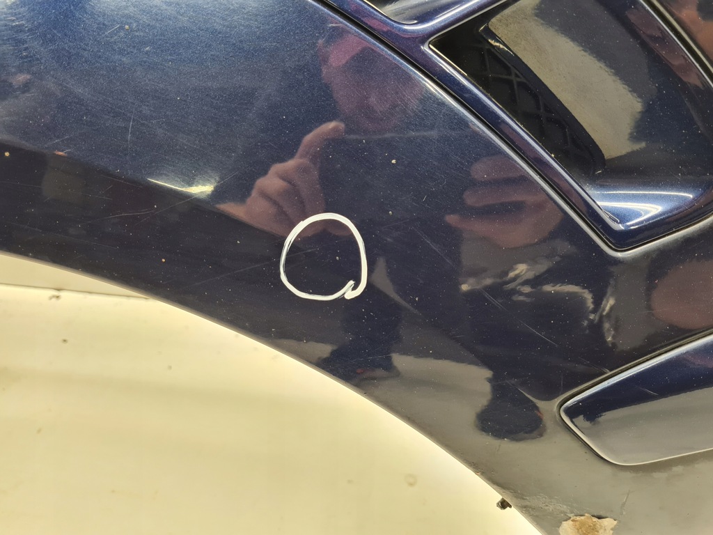 фото №8, Ford s-max mk1 крыло левый перед передний e6