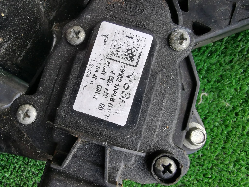 фото №5, 6pv009772-00 педаль газа потенциометр nissan murano z51