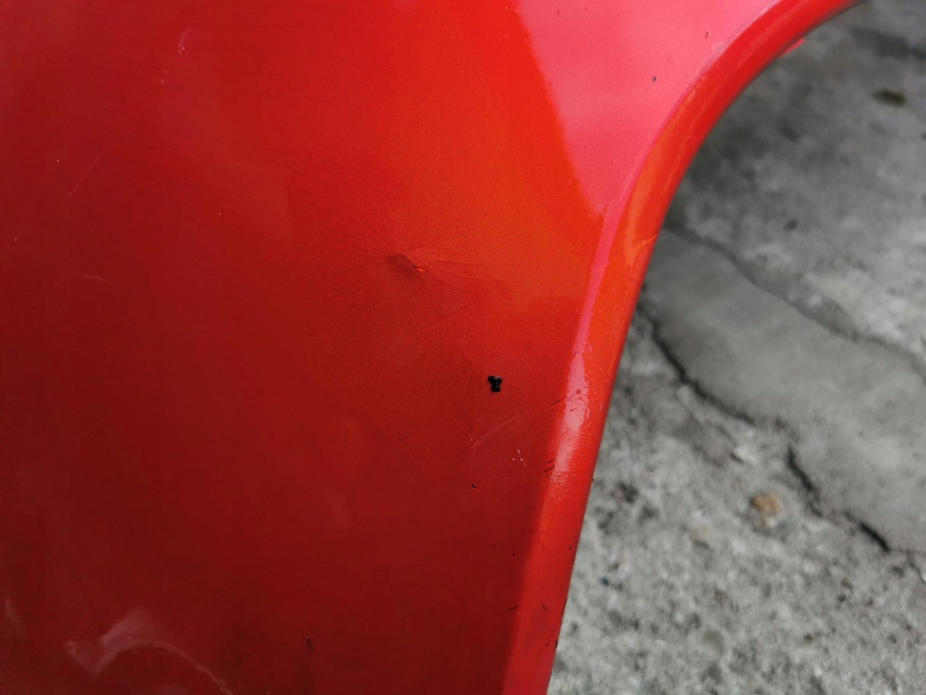 фото №5, Бампер задний renault clio iv hb 850225639r 12-16