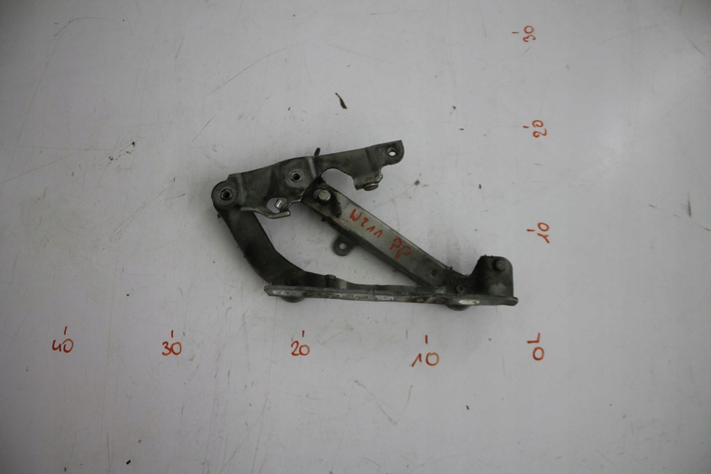 фото №1, Петля капот петли комплект w211 c775 02-09