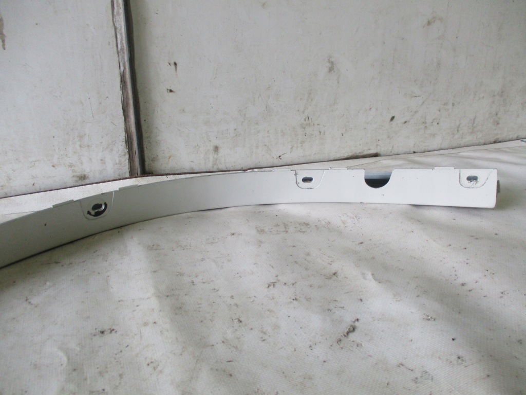 фото №9, Молдинг крыла левый задняя задняя bmw x6 f16 f86 m-pakiet