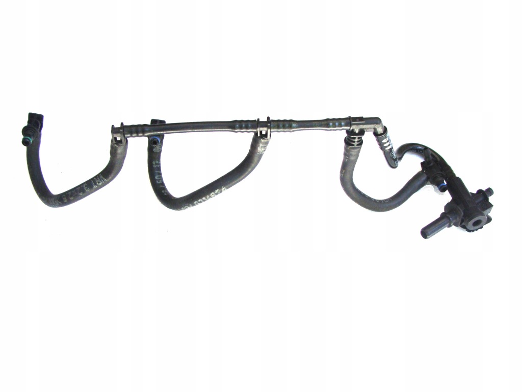 фото №2, Шланг топливный форсунок renault clio iv 1.5 dci