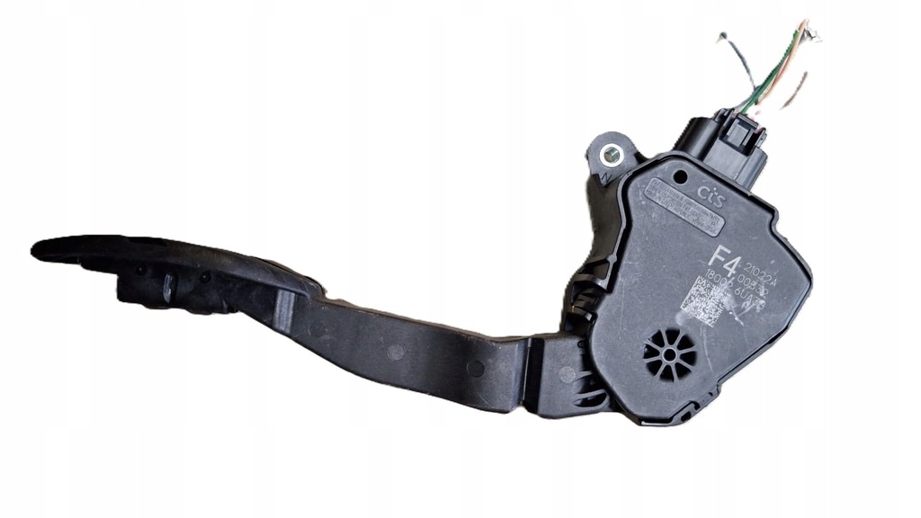 фото №1, Педаль потенціометр газу renault austral 180026ua3b