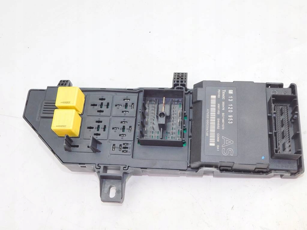 фото №1, Opel signum vectra c 2.2dti модуль коробка as