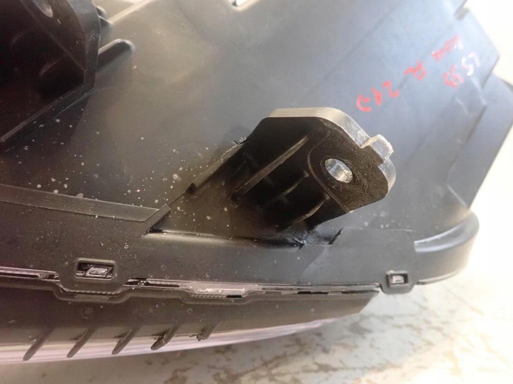 фото №6, Лампа перед передня права hyundai kona lift 2021-