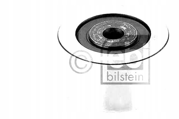 фото №2, Ролик ремень многоручейковый. citroen 2,0 febi bilstein