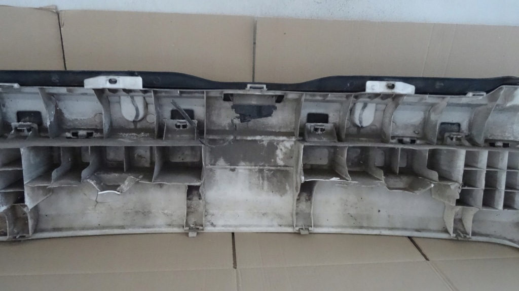 Clio 2 ii lift бампер задняя 5d Доставка