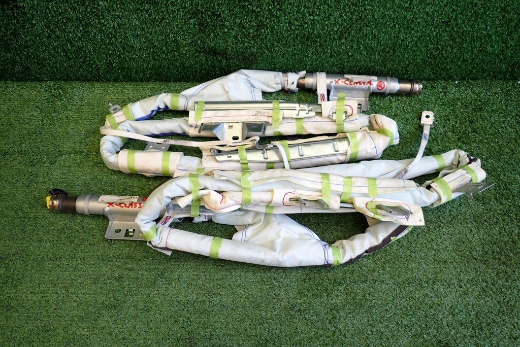 фото №1, Подушка шторка безпеки mercedes x-klasa w470 2019 ліва