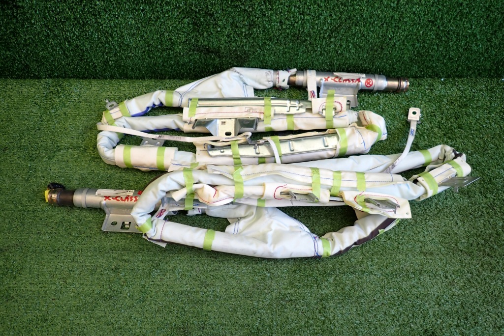 Купить Подушка шторка безопасности mercedes x-klasa w470 2019 правая