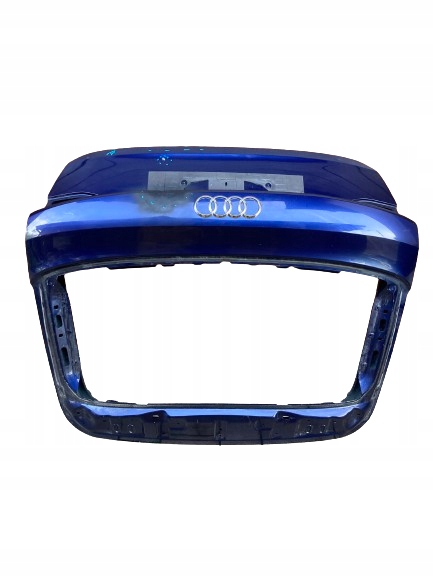 фото №1, Audi a3 8y 2020-2022 крышка багажника задняя