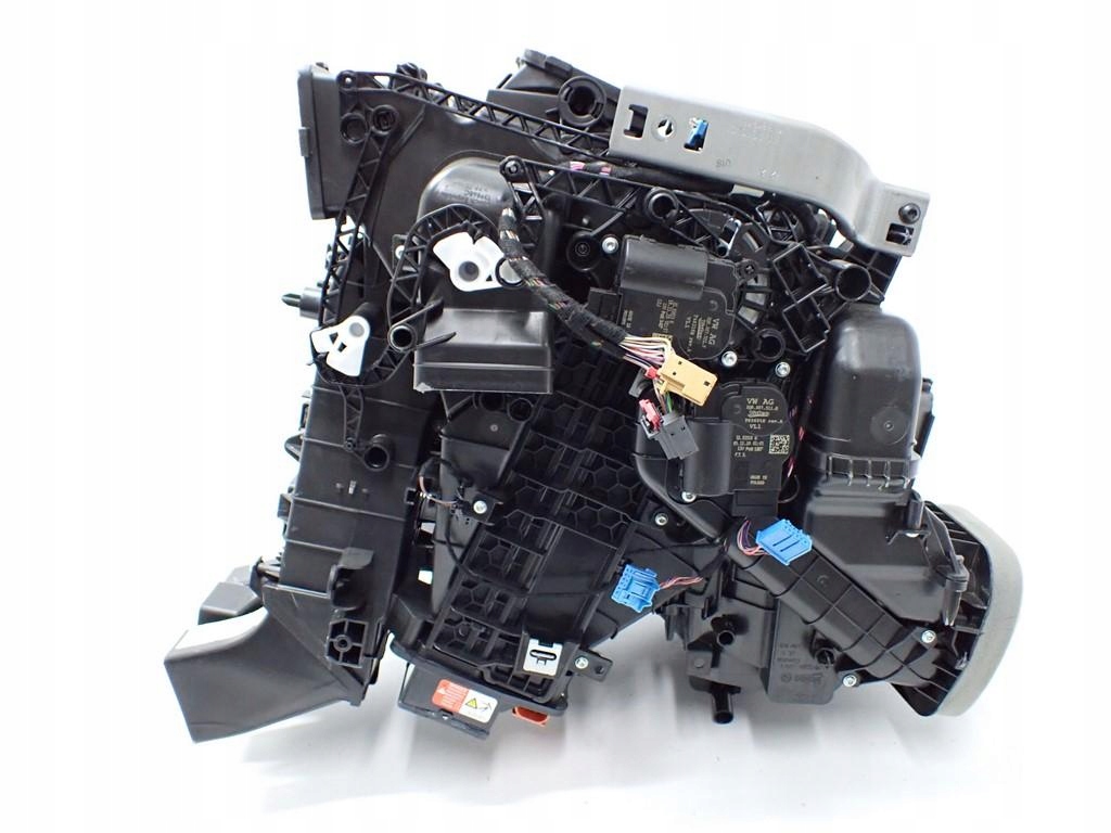 фото №8, Обігрівач повітродувка europa 1ea963581c 1ea820351am vw id4 id.4 21r