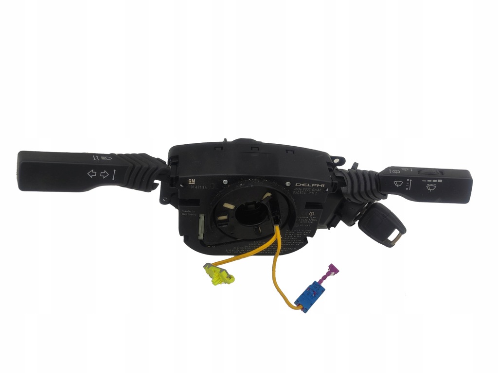 фото №13, Перемикач комбінований замок запалювання ключ insignia