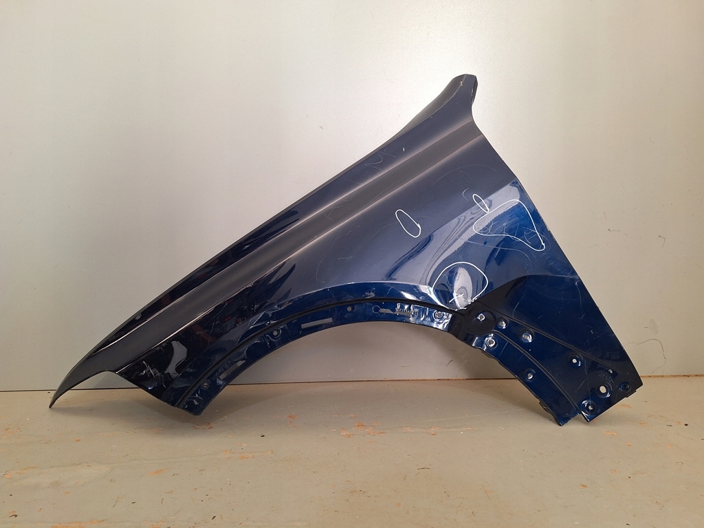 фото №1, Bmw x7 g07 2019- крила лівий передній перед