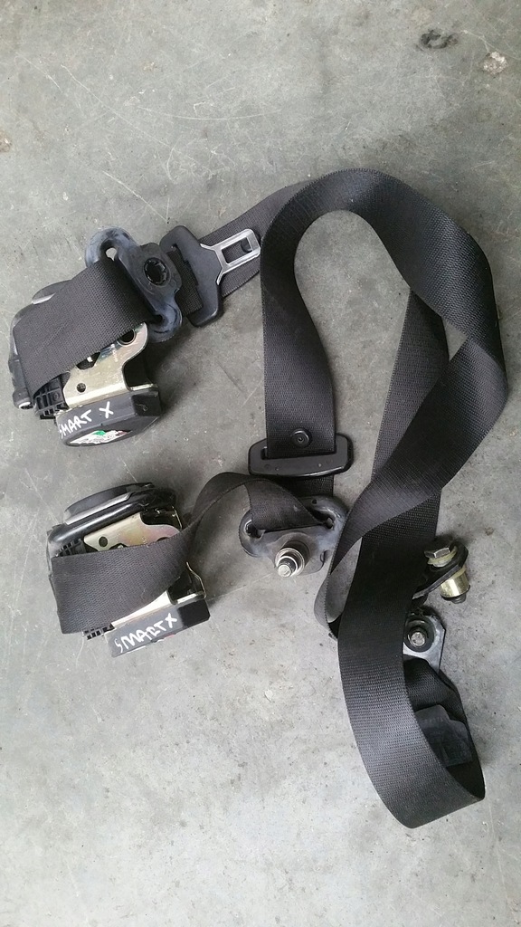 фото №6, Консоль подушки безпеки ремені датчик kpl smart forfour