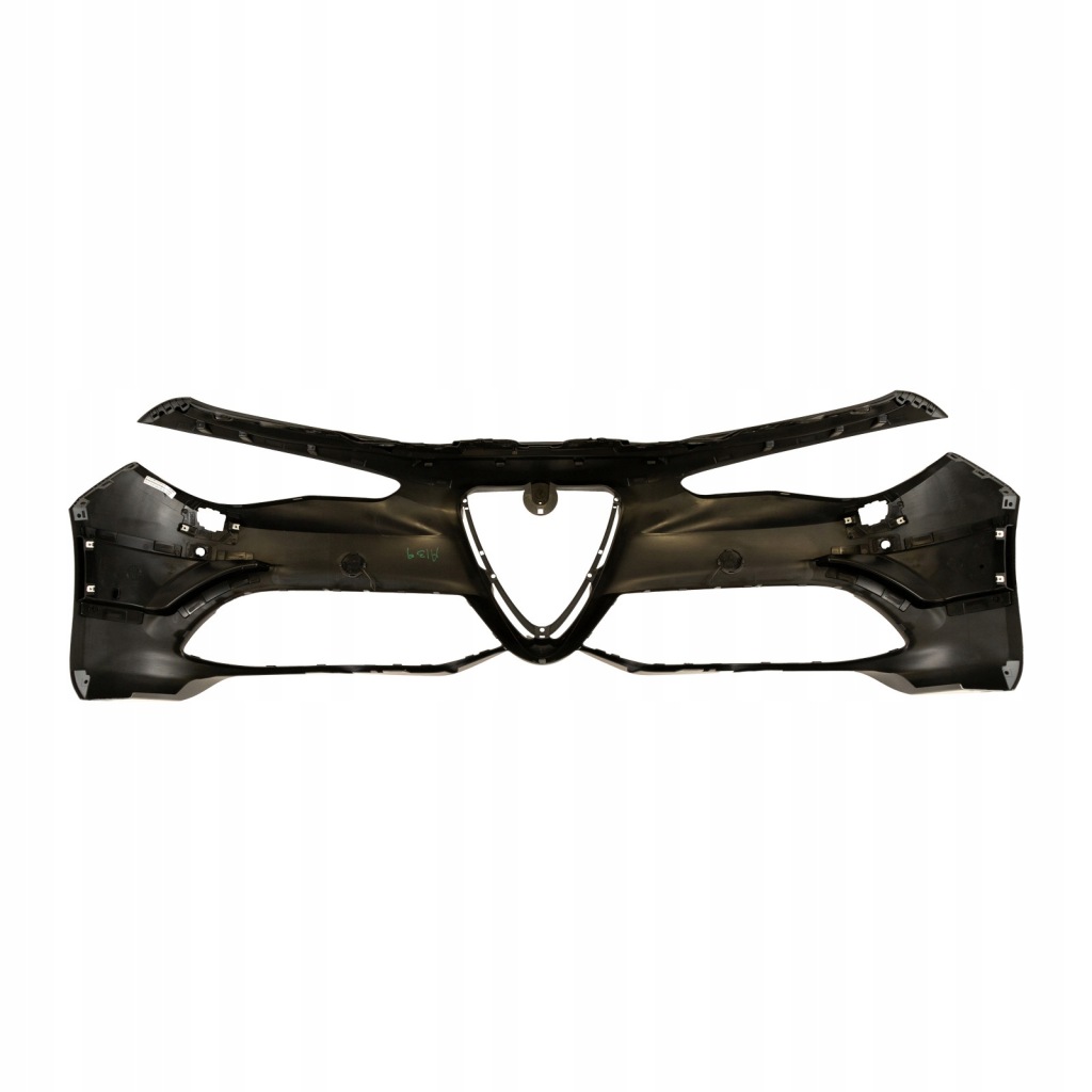 фото №2, Бампер передний alfa romeo giulia quadrifoglio 50552143