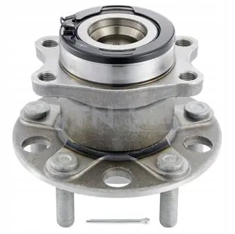 Подшипник колеса задний  с кольцо импульсов r186.10 Цена