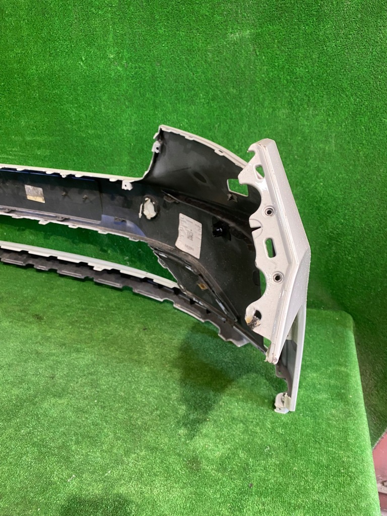 фото №7, Бампер передний перед skoda enyaq