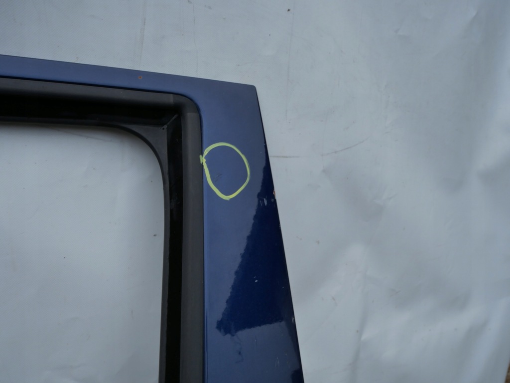 фото №10, Vw t5 multivan дверь левый перед