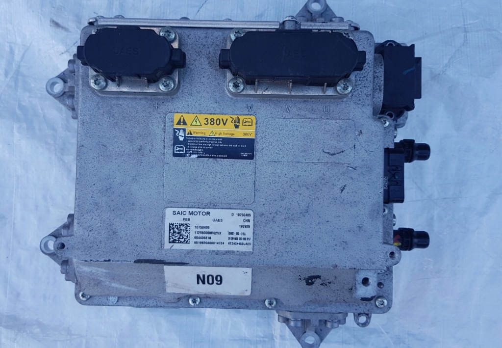 фото №1, Mg zs ev інвертор інвертор 10750405