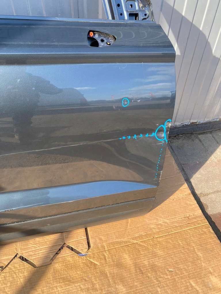 фото №5, Дверь правое передние seat ateca