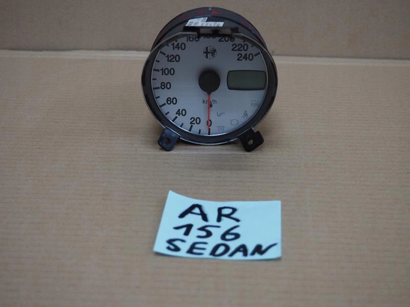 фото №1, Счетчик приборы alfa romeo 156 60672662