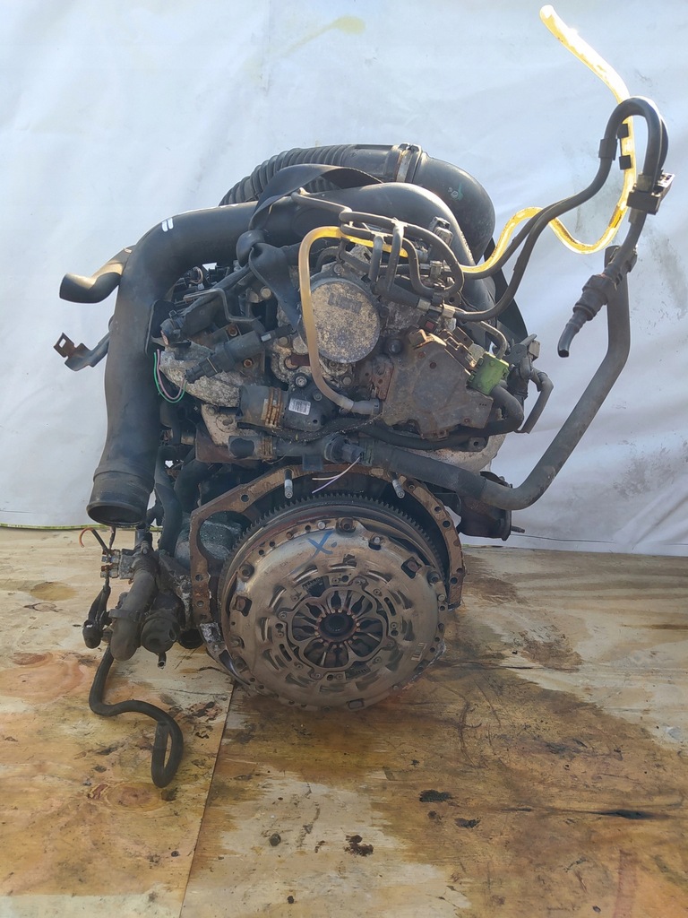 фото №6, Renault master iii movano 2.3 dci двигун m9t b870