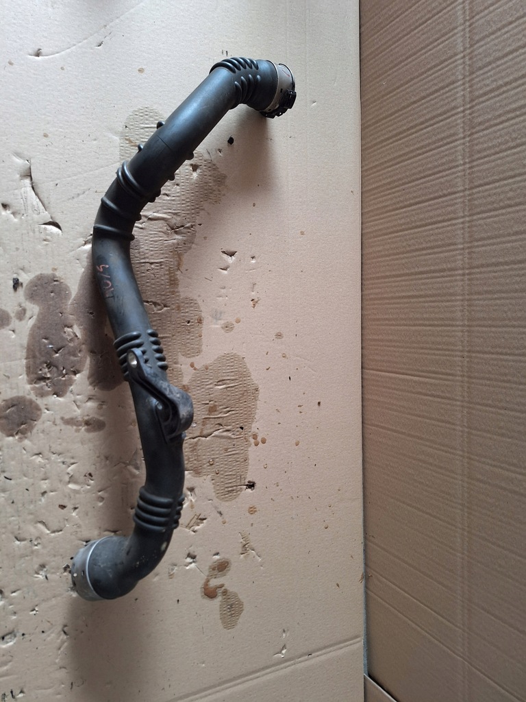 фото №1, Renault megane iv kadjar труба інтеркулер 144602443r 1.5 dci