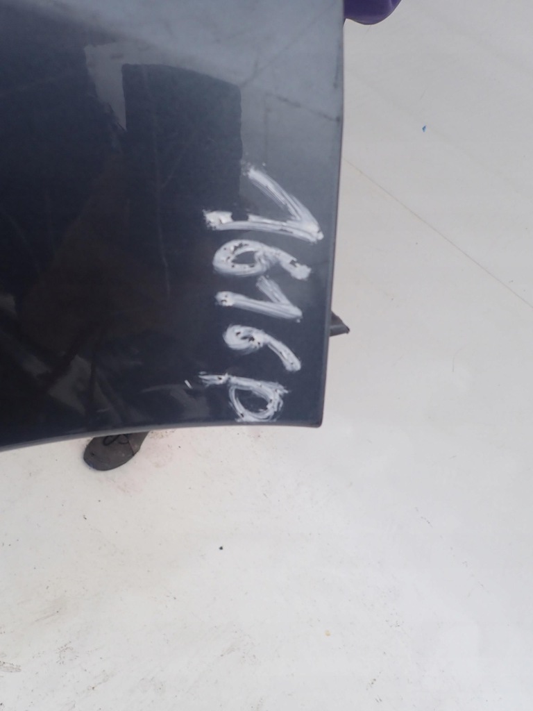 фото №9, Peugeot 207 06-09 бампер перед передній na протитуманна фара