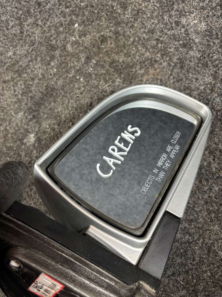 фото №9, Праве дзеркало kia carens ii 5-pin