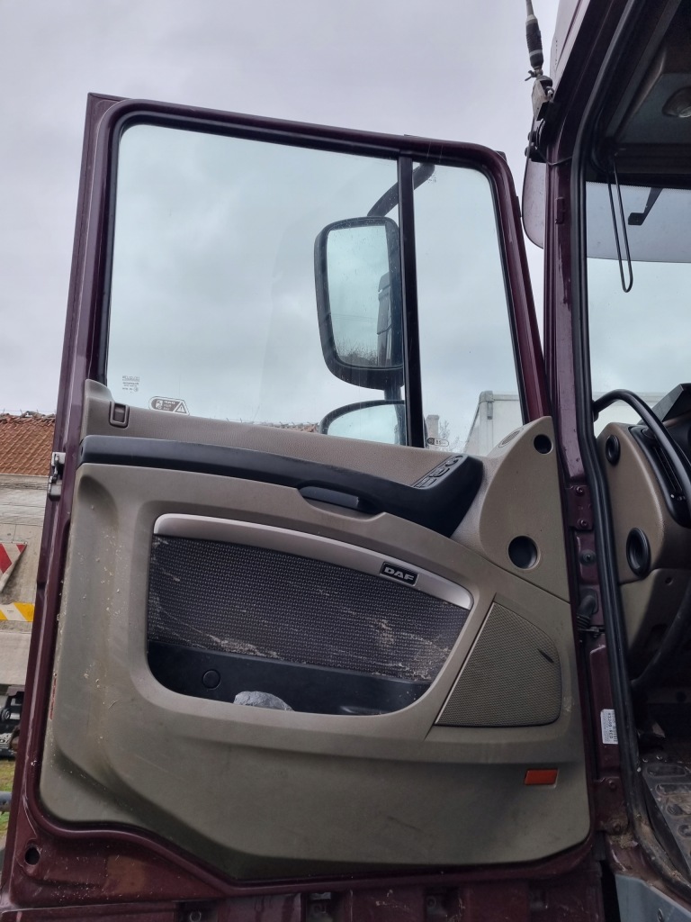 фото №2, Дверь левая daf xf 105