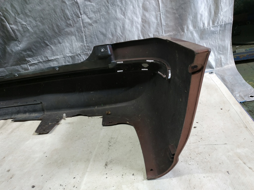 фото №10, Бампер задній задня opel zafira a hak bydgoszcz