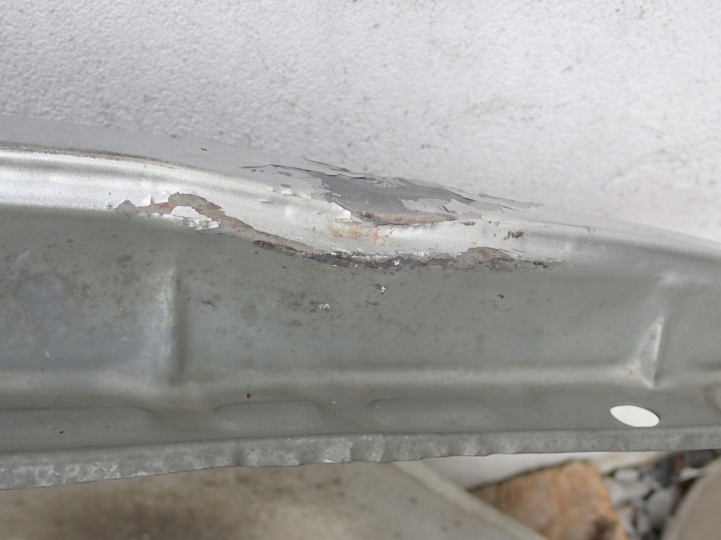 фото №9, Крыло левый перед передний toyota land cruiser 90 j9 1995-2002r