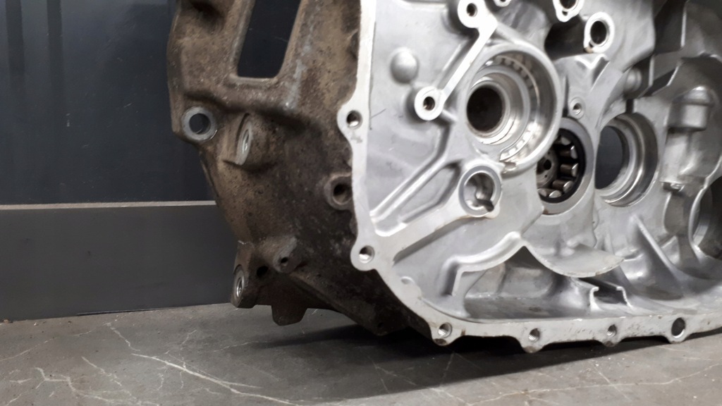 фото №10, Корпус коробки передач honda cr-v ii 2.0 01r 150km