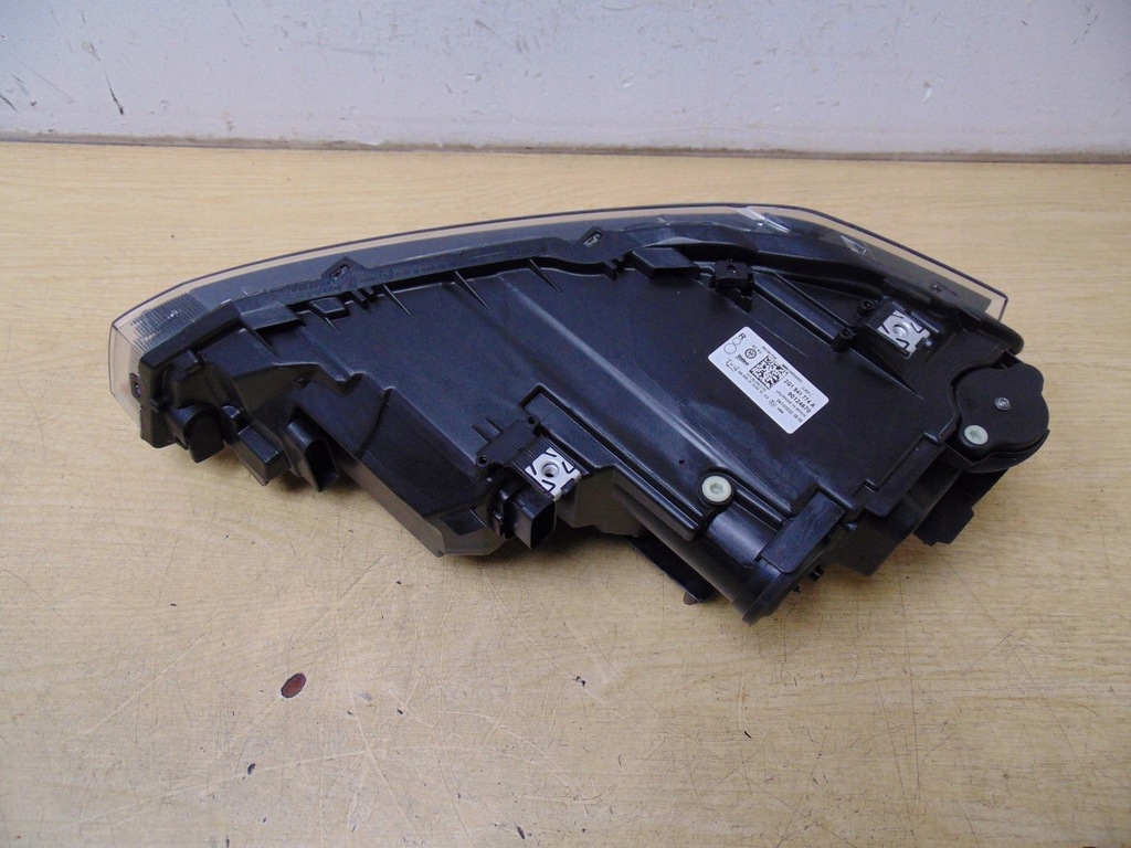 фото №6, Лампа права vw polo gti 2g 2g1941774a led europa