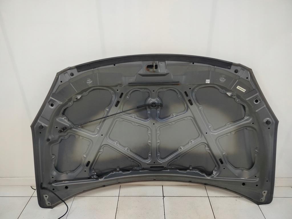 Hyundai i30 1 07r- капот кришка двигуна zar Ціна