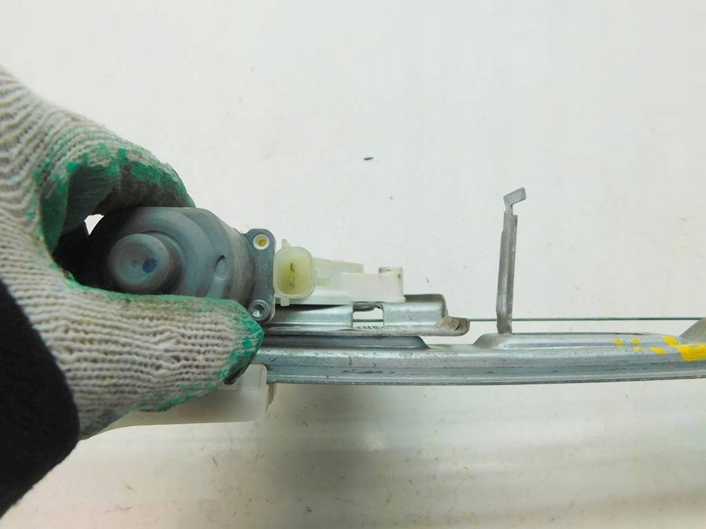 фото №7, Jeep compass i 2007r подъемник стекло левый задняя