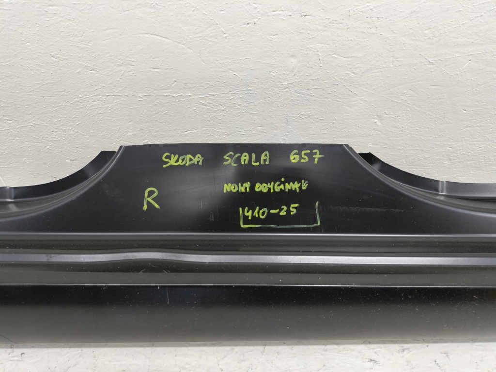 фото №3, Поріг правий skoda scala