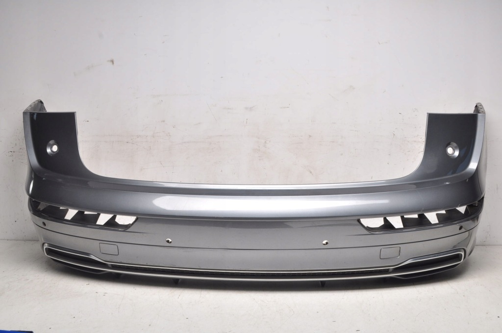 фото №1, Audi q5 ii 80a бампер задня задній lx7r