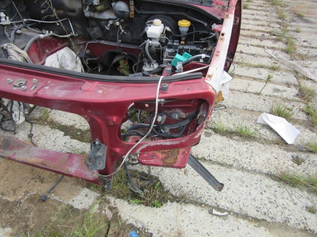 фото №9, Tata ксенон 2008 pas перед + четверть комплект