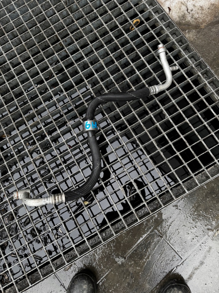 фото №1, 66r. шланг кондиціонера renault austral 924902052r