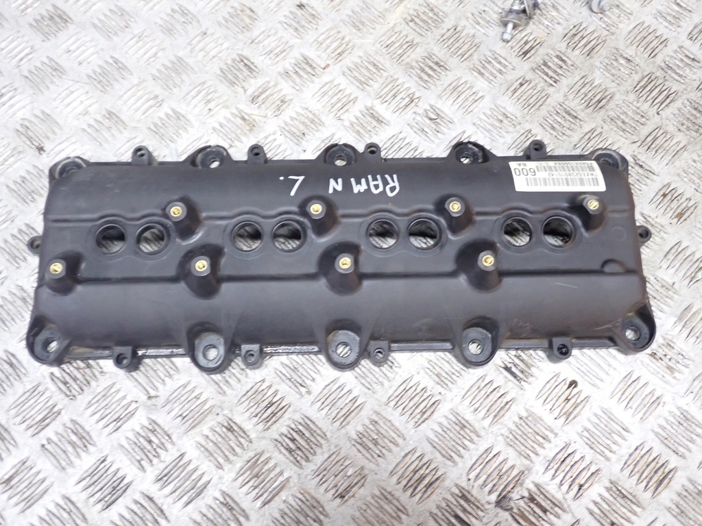 фото №12, Крышка клапанов dodge ram 5.7 durango jeep wk2 challenger charger 5.7 2006-