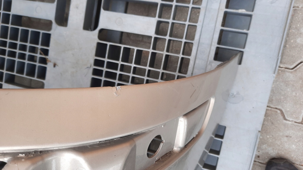 фото №7, Бампер перед volvo s60 02r 446-46