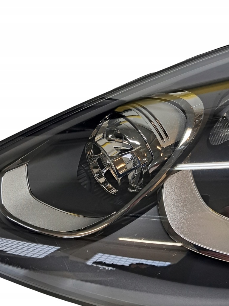 фото №12, Повний лампи перед porsche cayenne ii 7p gts bi ксенон led 7p5941751h