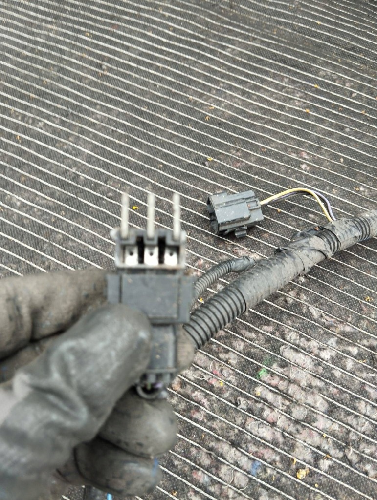 фото №9, Pas передний верхний усилитель + жгут volvo s80 i 9190957